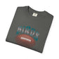Retro Birds Football Tee