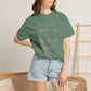 No One Likes Us We Dont Care Graphic Tee (Front and Back)