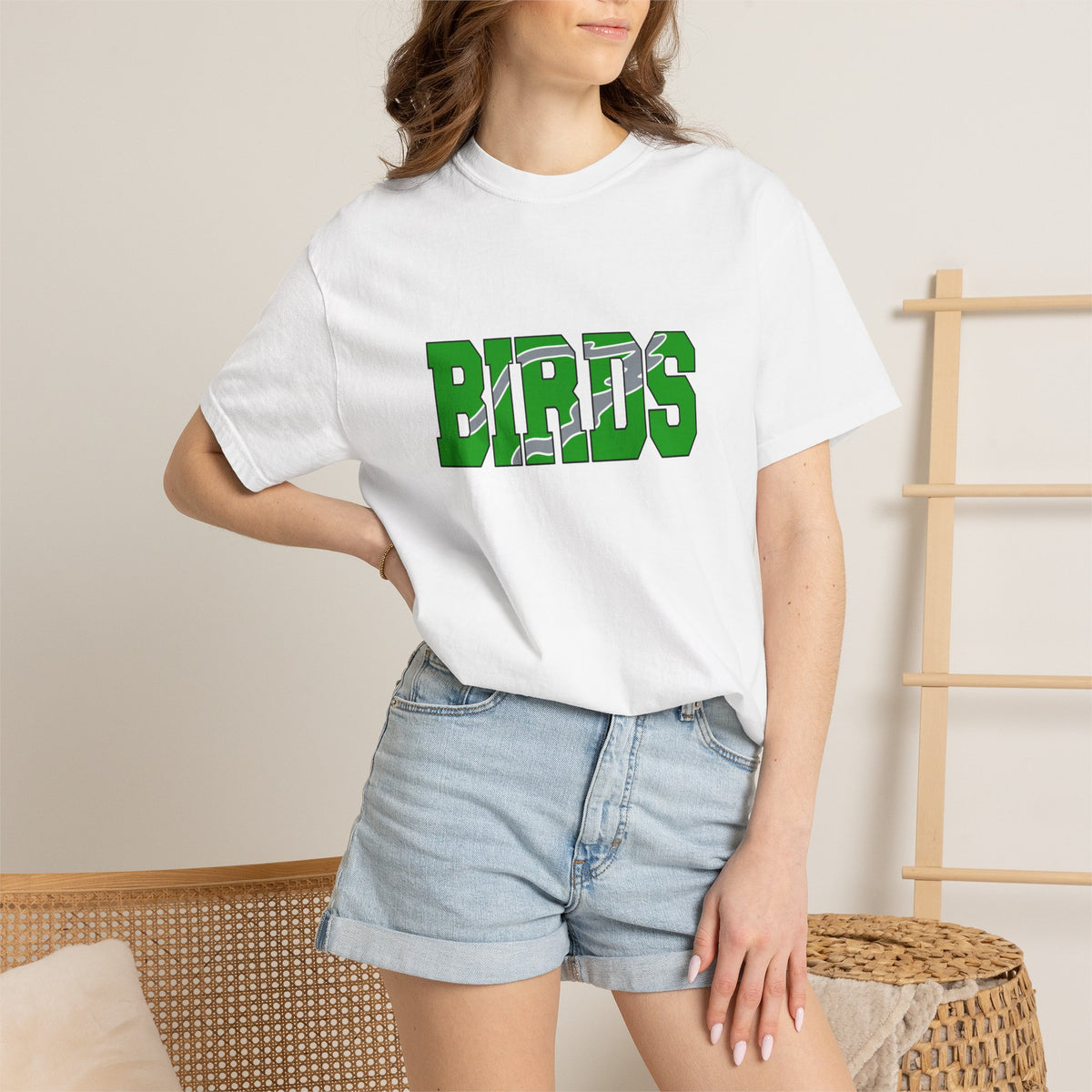 Birds Tee