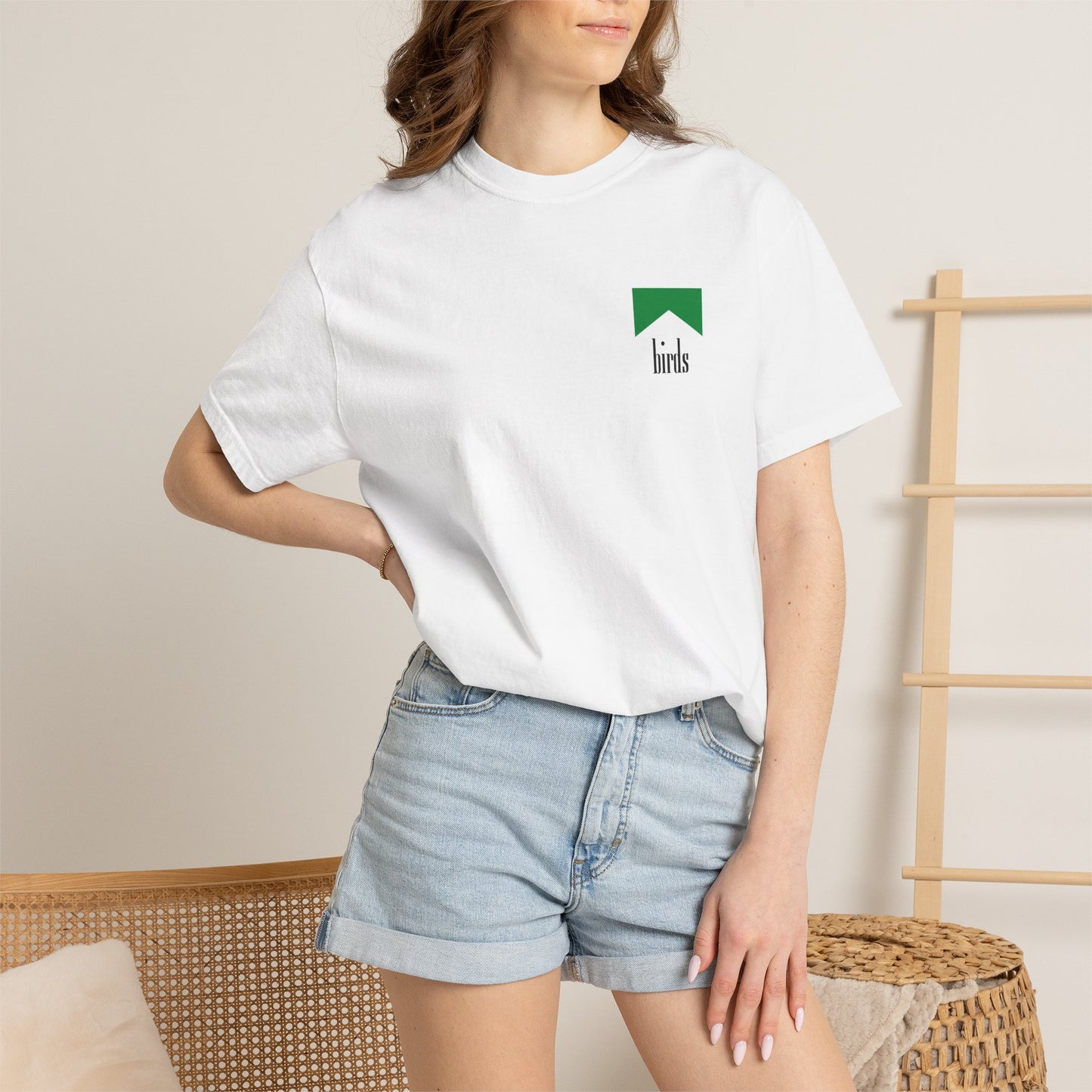 Birds Tee