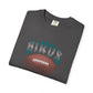 Retro Birds Football Tee