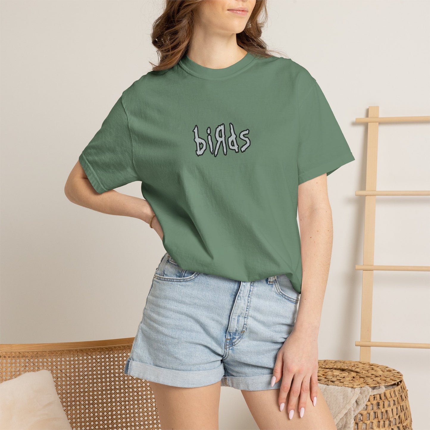 Birds Tee