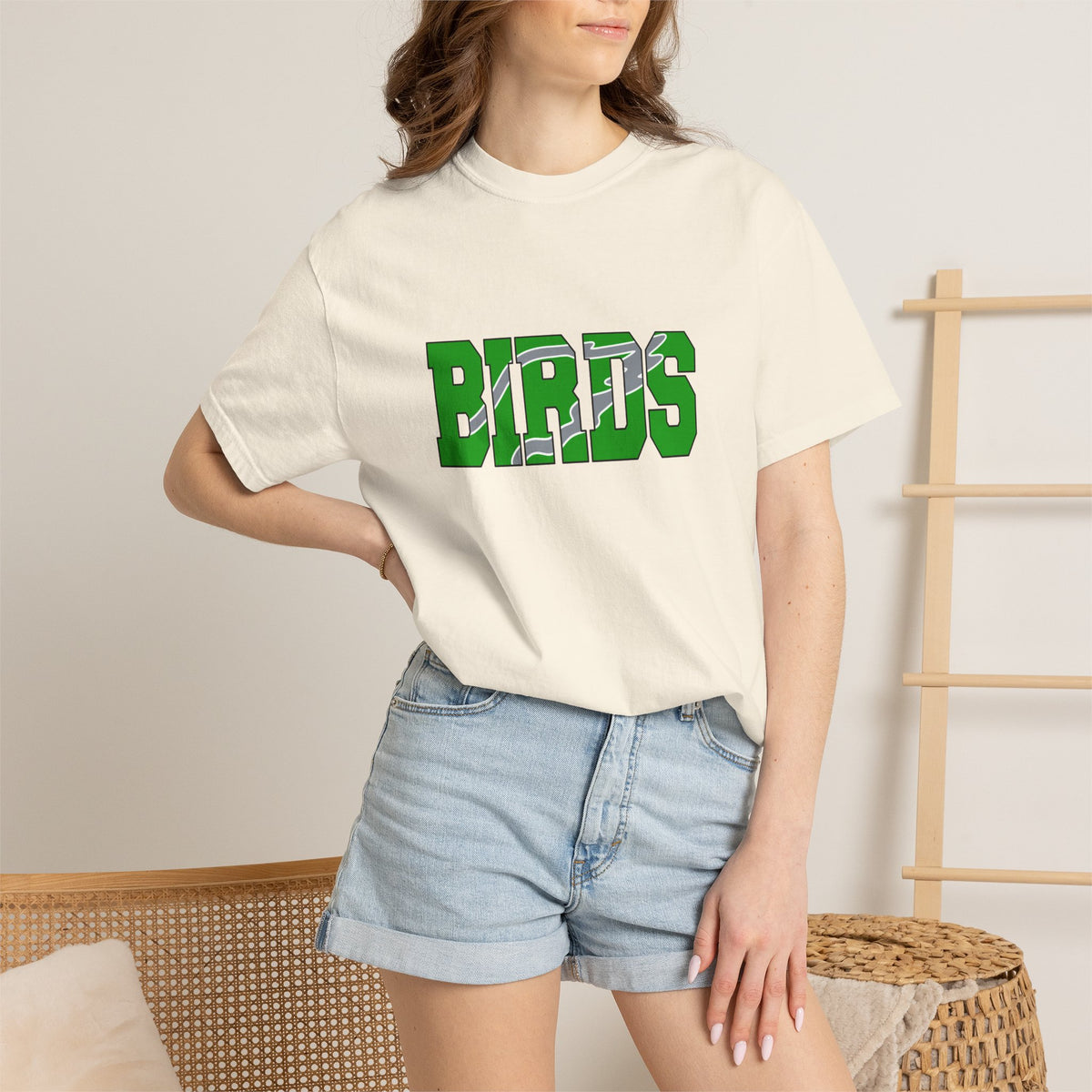 Birds Tee