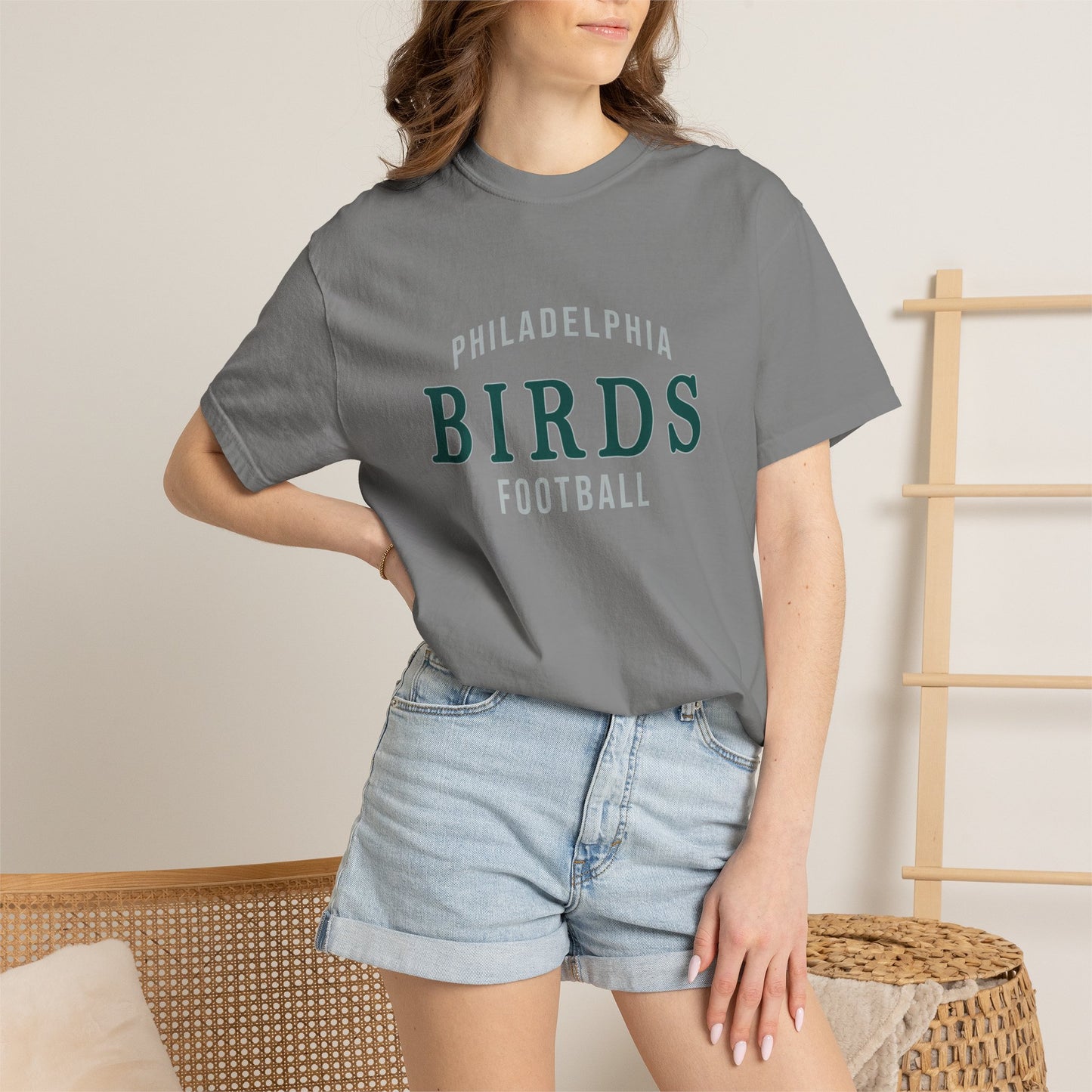Classic Philadelphia Football Graphic Tee