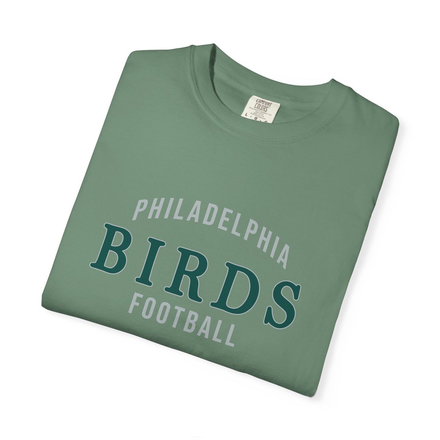 Classic Philadelphia Football Graphic Tee