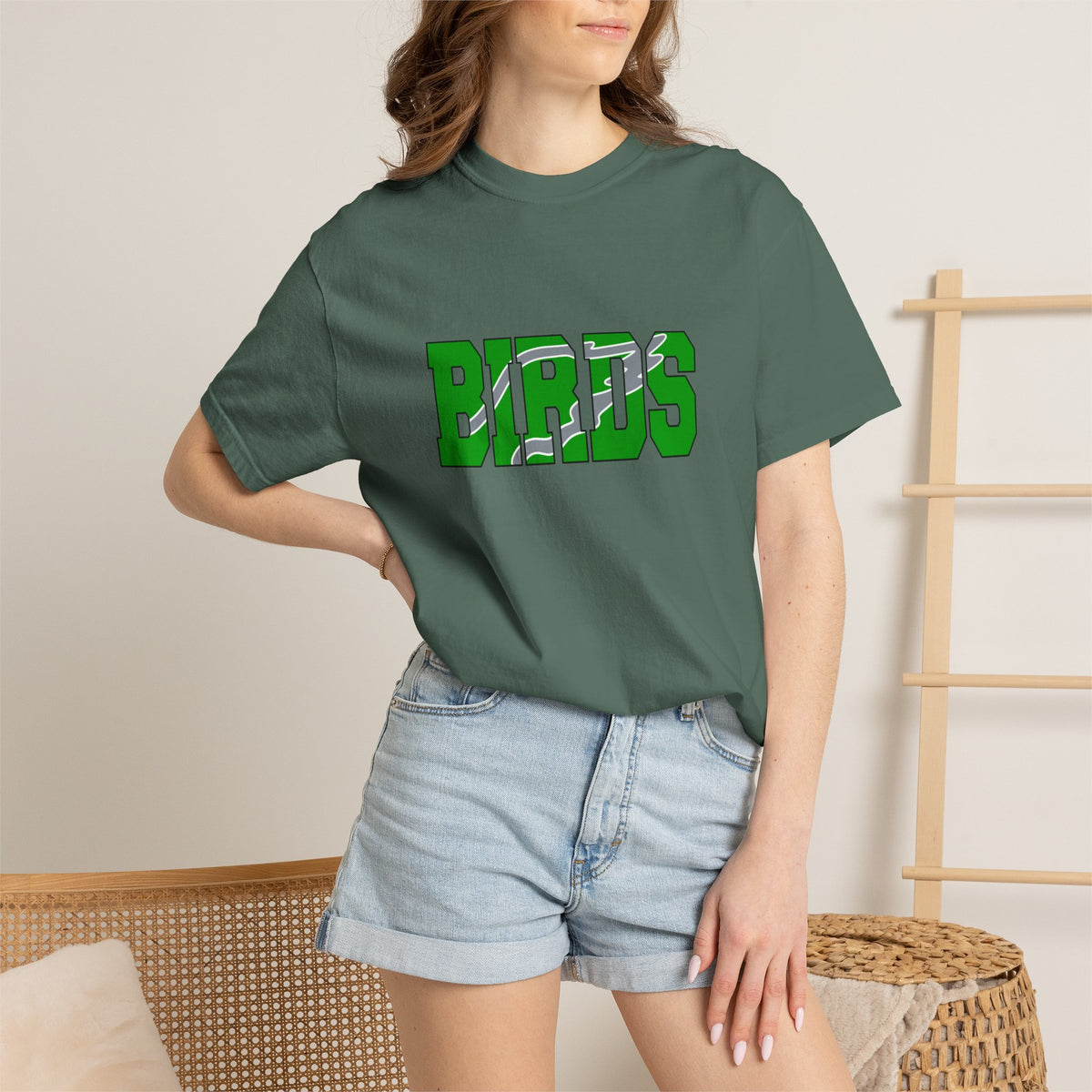 Birds Tee