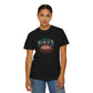 Retro Birds Football Tee