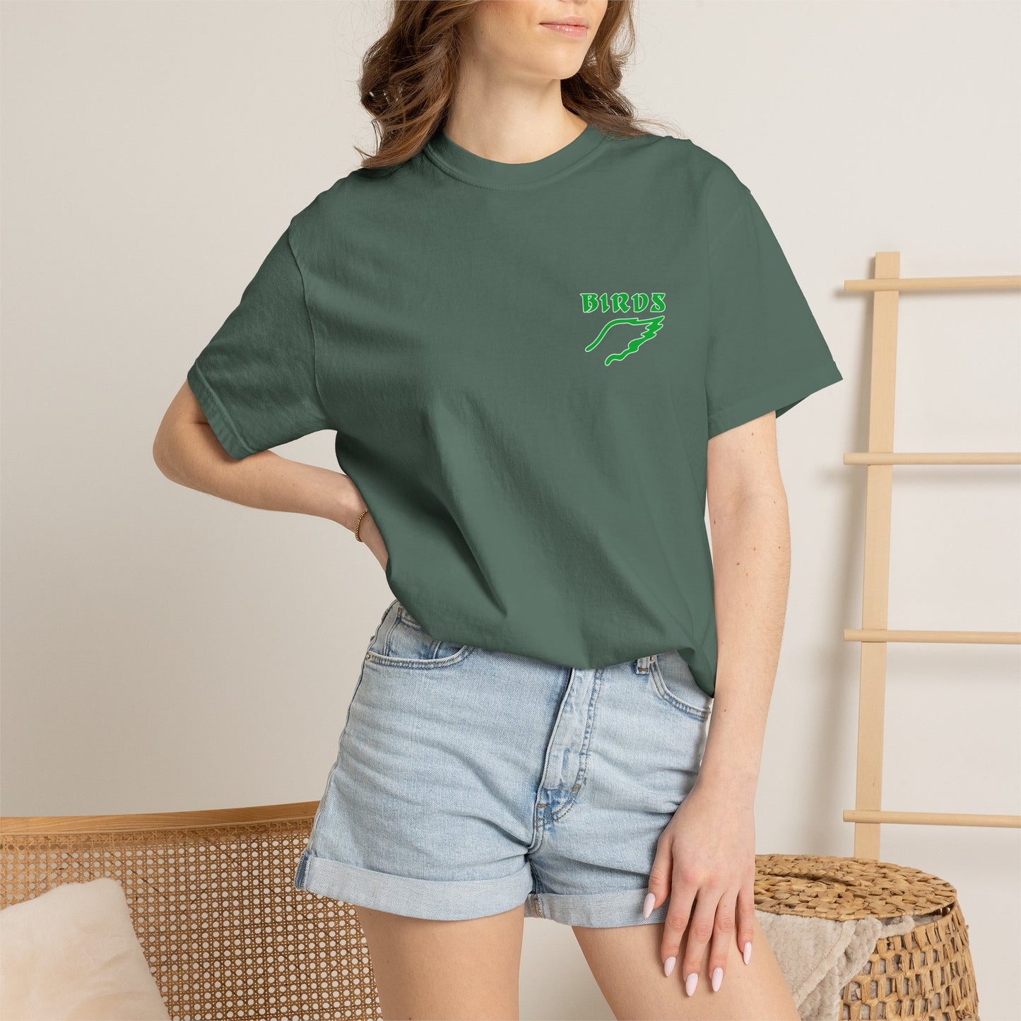 Birds Wing Tee
