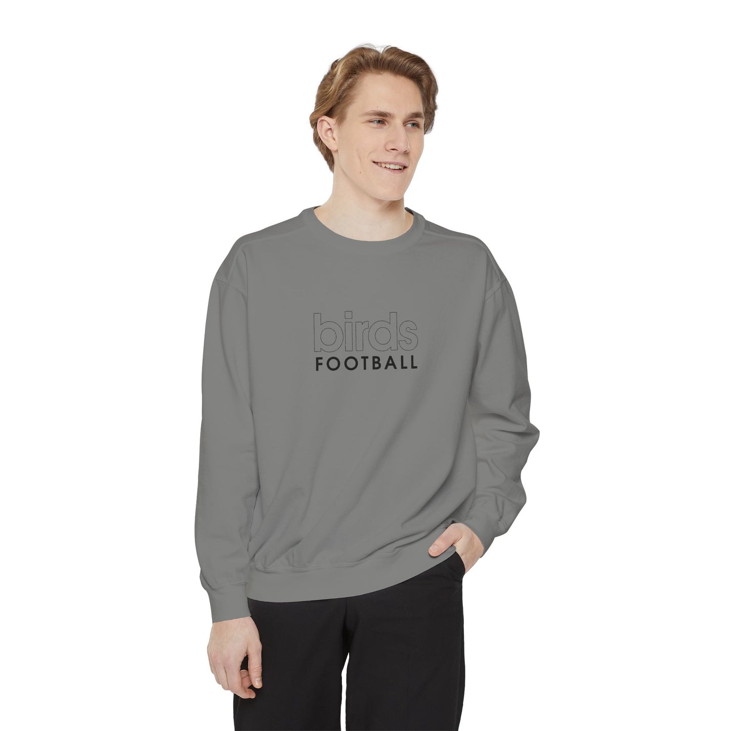 Birds Football Sweatshirt
