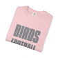 Birds Football Tee
