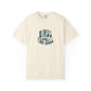 Birds Football Retro Wave Sports Tee