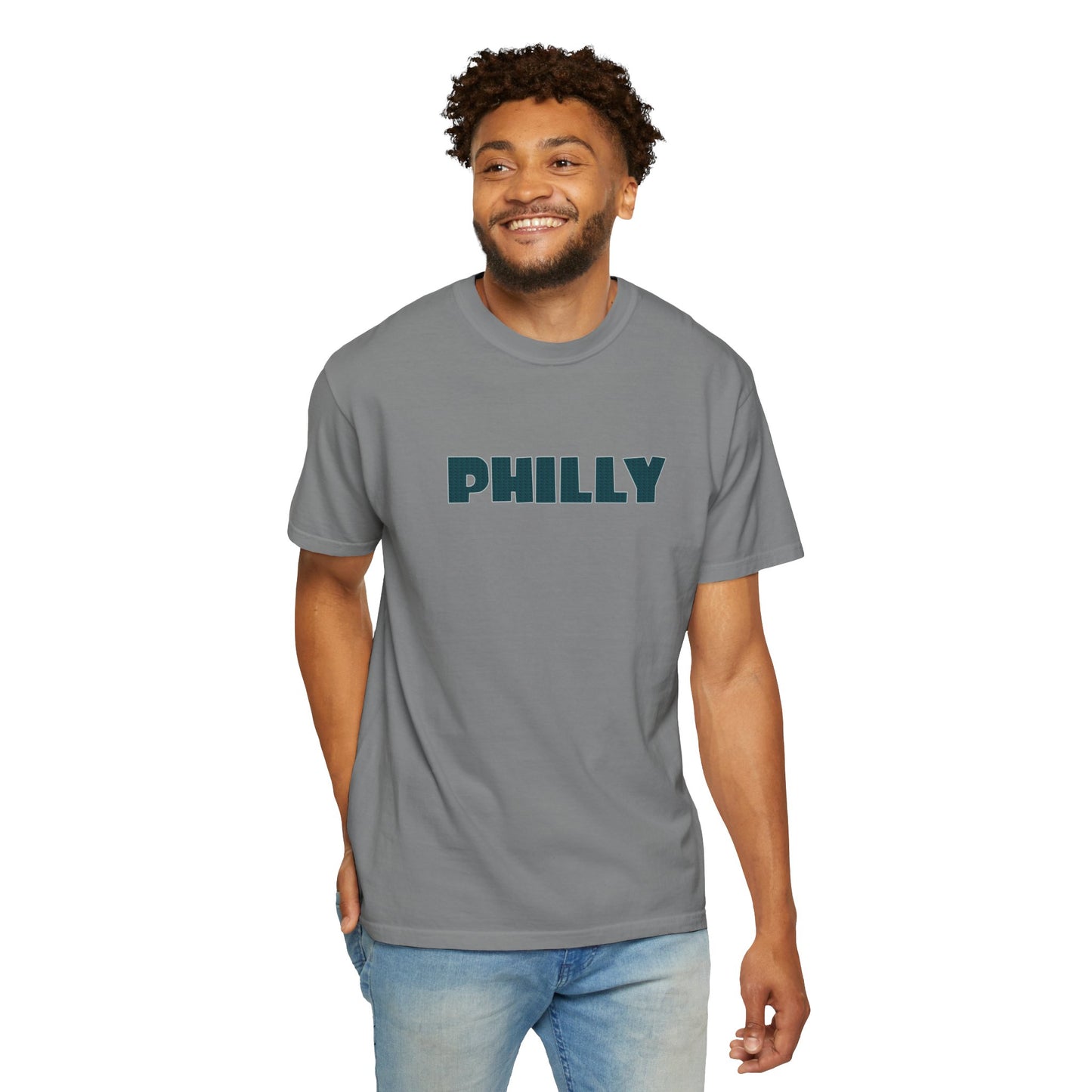 Philly Wing Pattern Tee