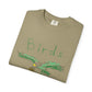 Birds Crayon Graphic Tee