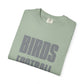 Birds Football Tee