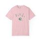 Birds Crayon Helmet Tee