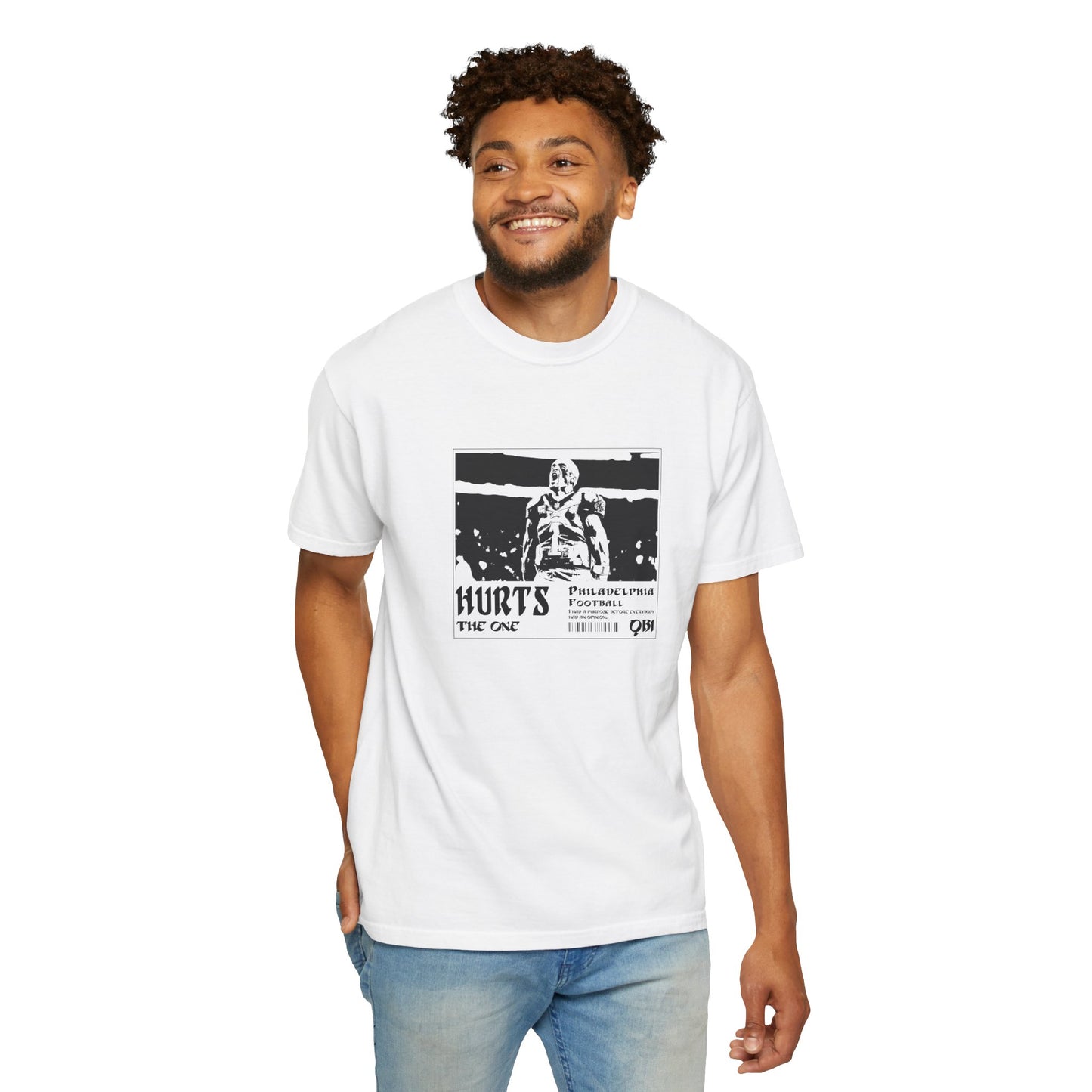 Hurts 'The One' Graphic Tee