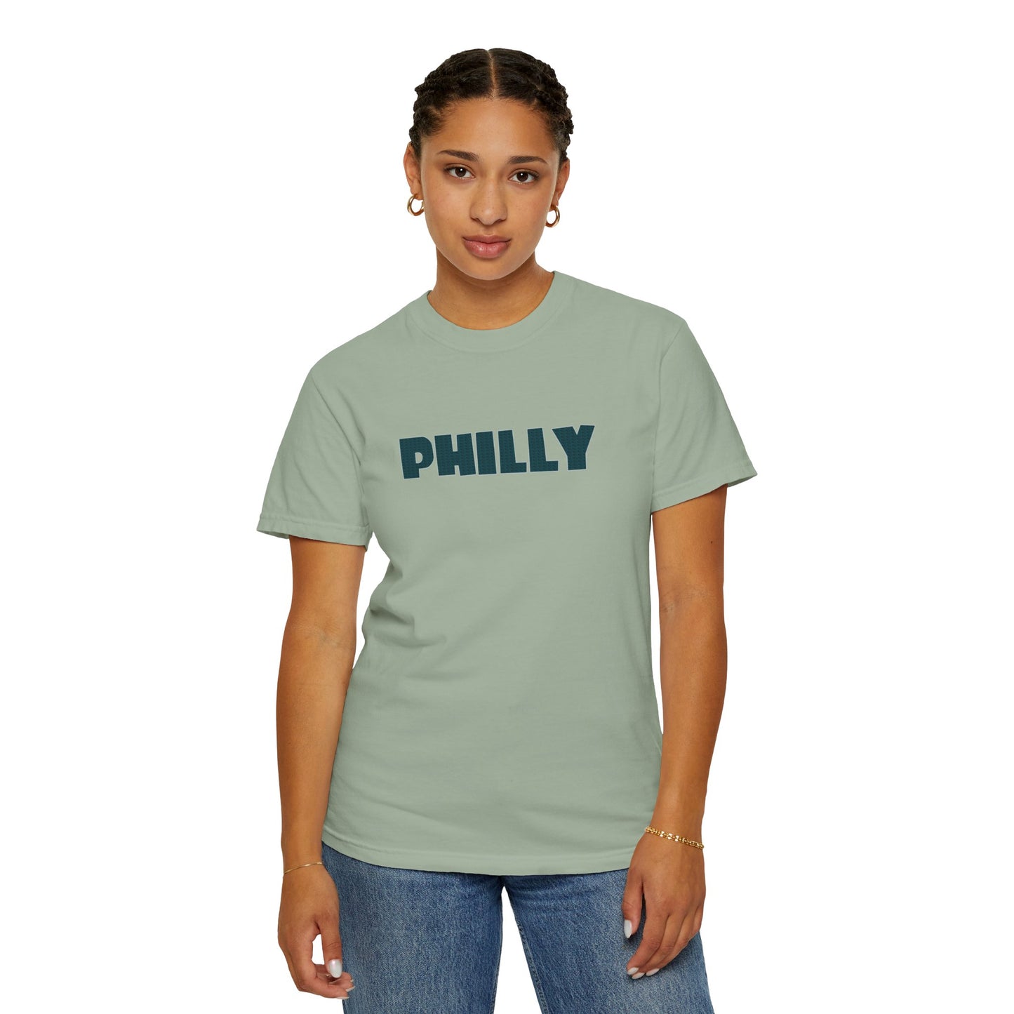 Philly Wing Pattern Tee