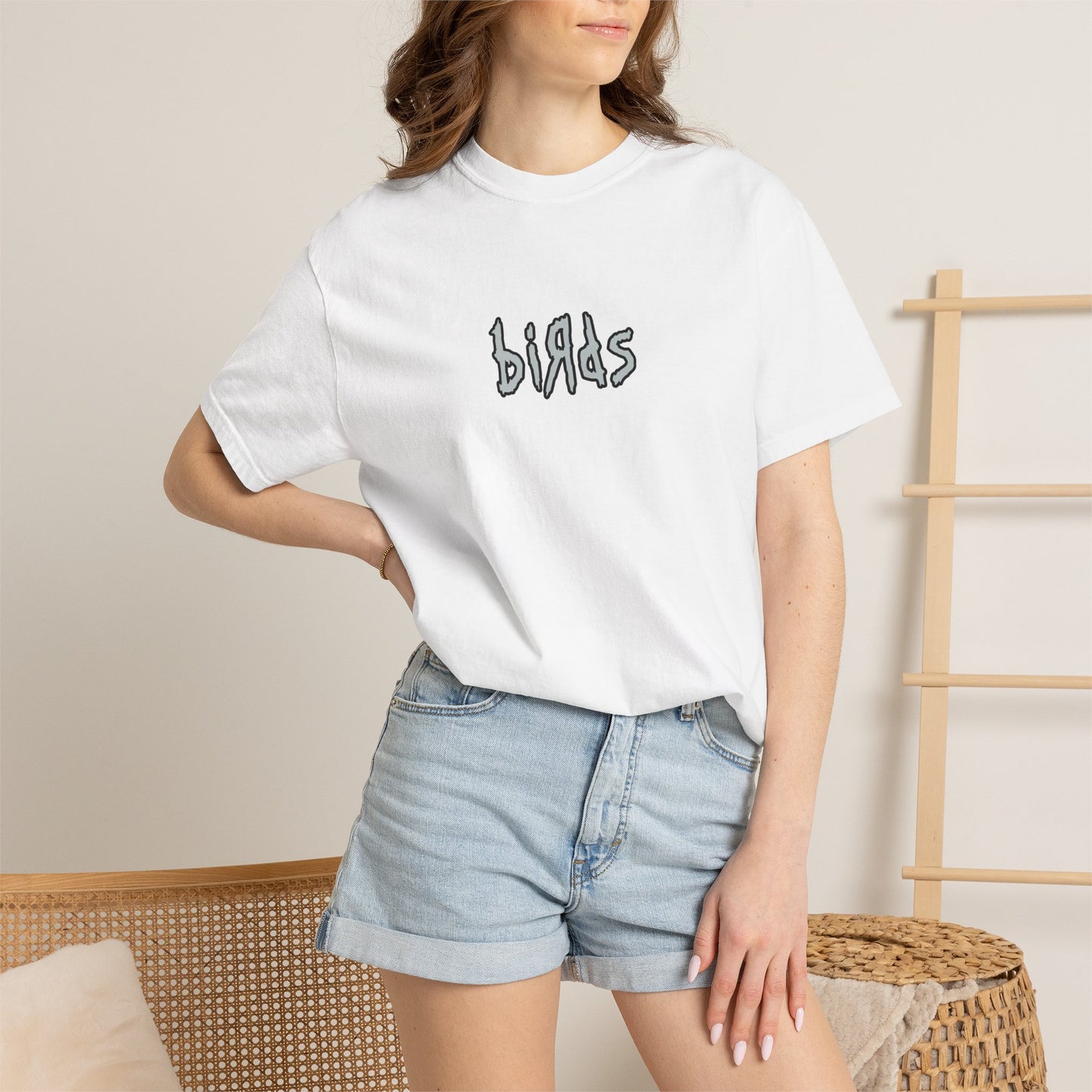 Birds Tee