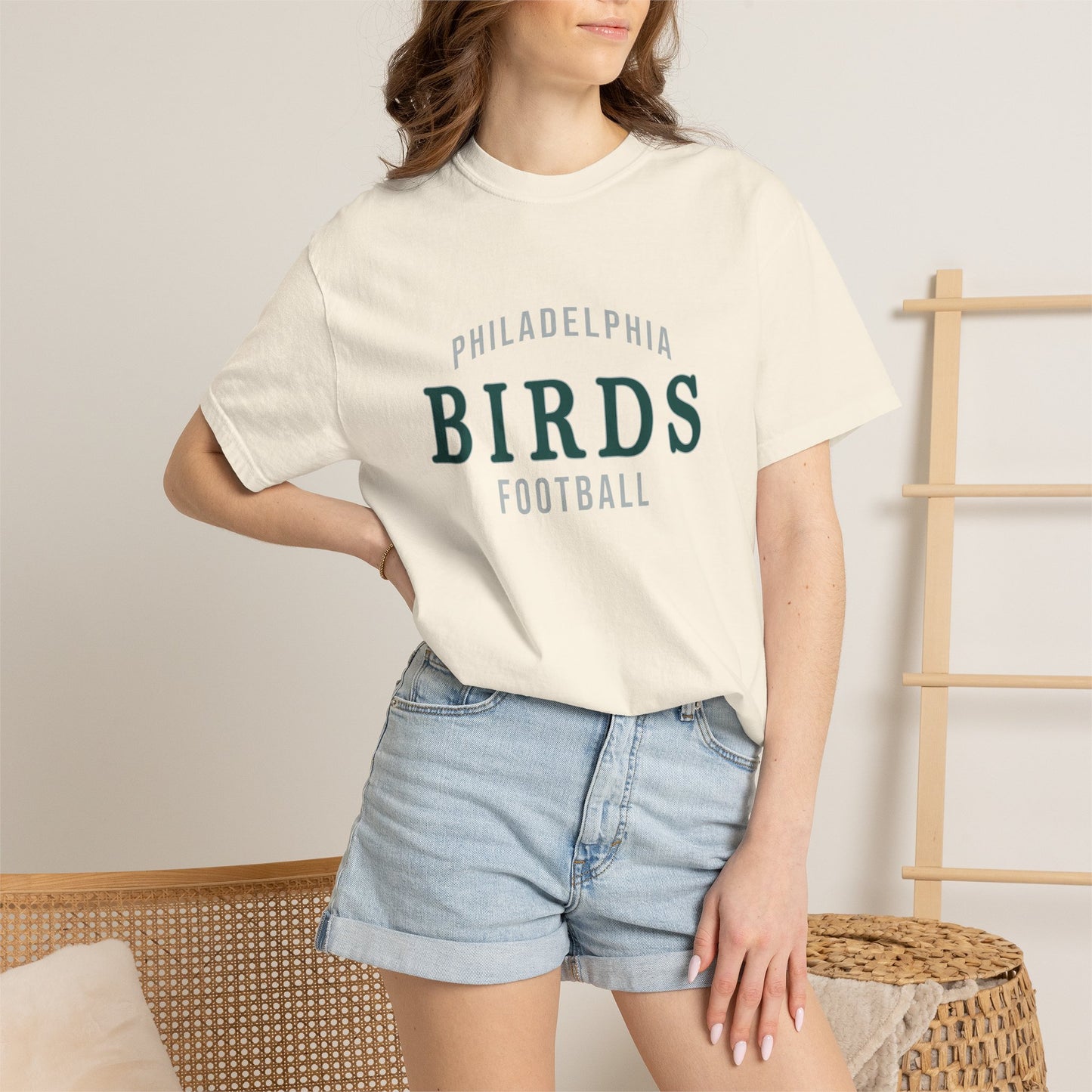 Classic Philadelphia Football Graphic Tee