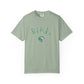 Birds Crayon Helmet Tee