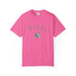 Birds Crayon Helmet Tee