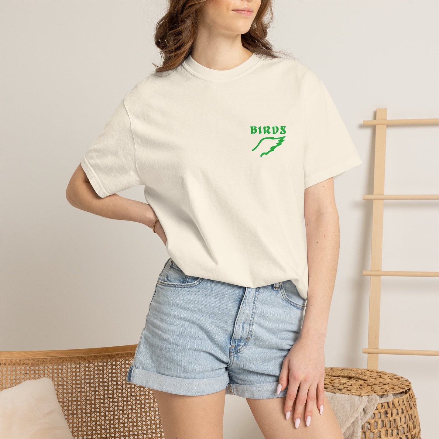 Birds Wing Tee