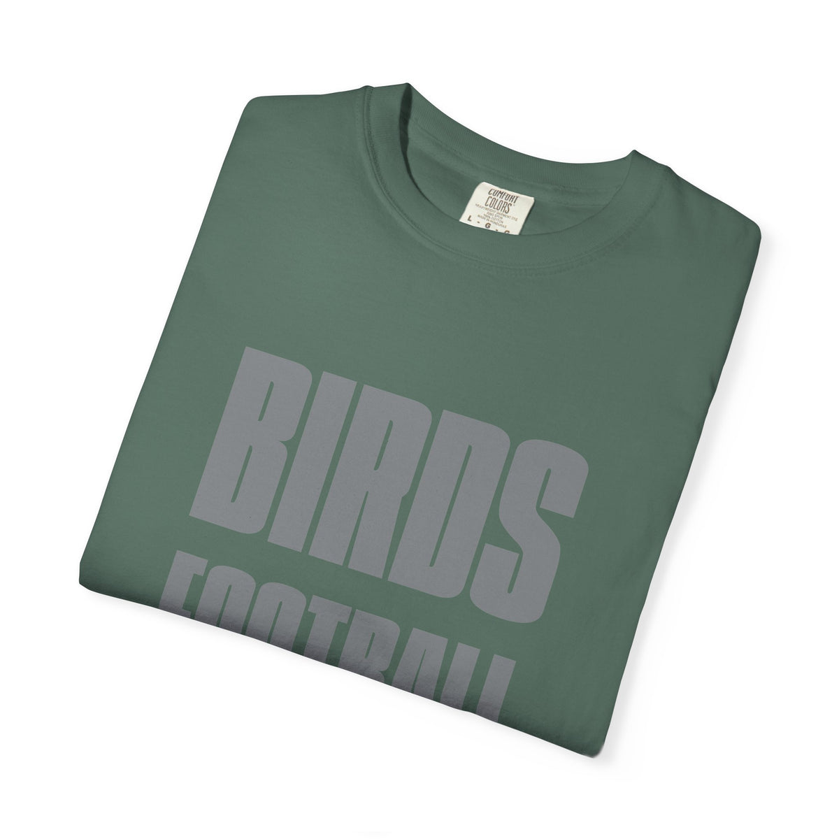 Birds Football Tee