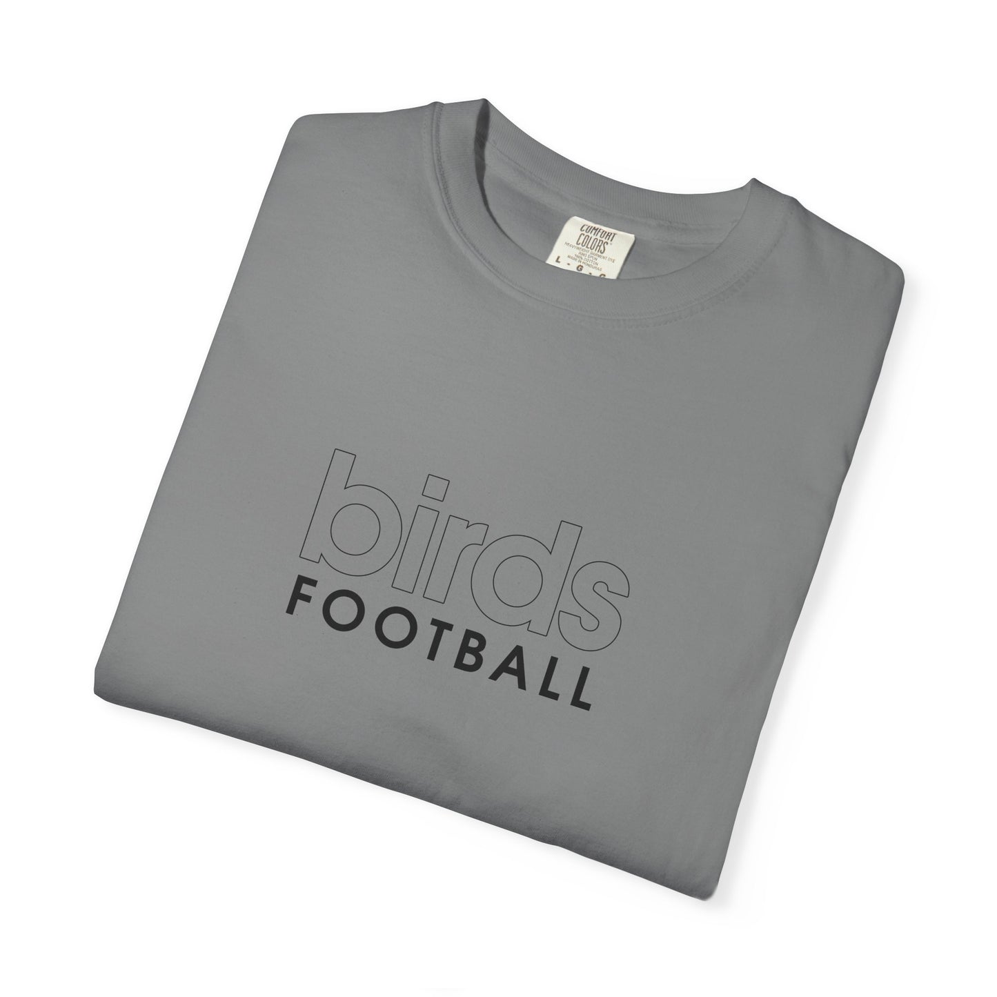 Birds Football Casual Sports Tee