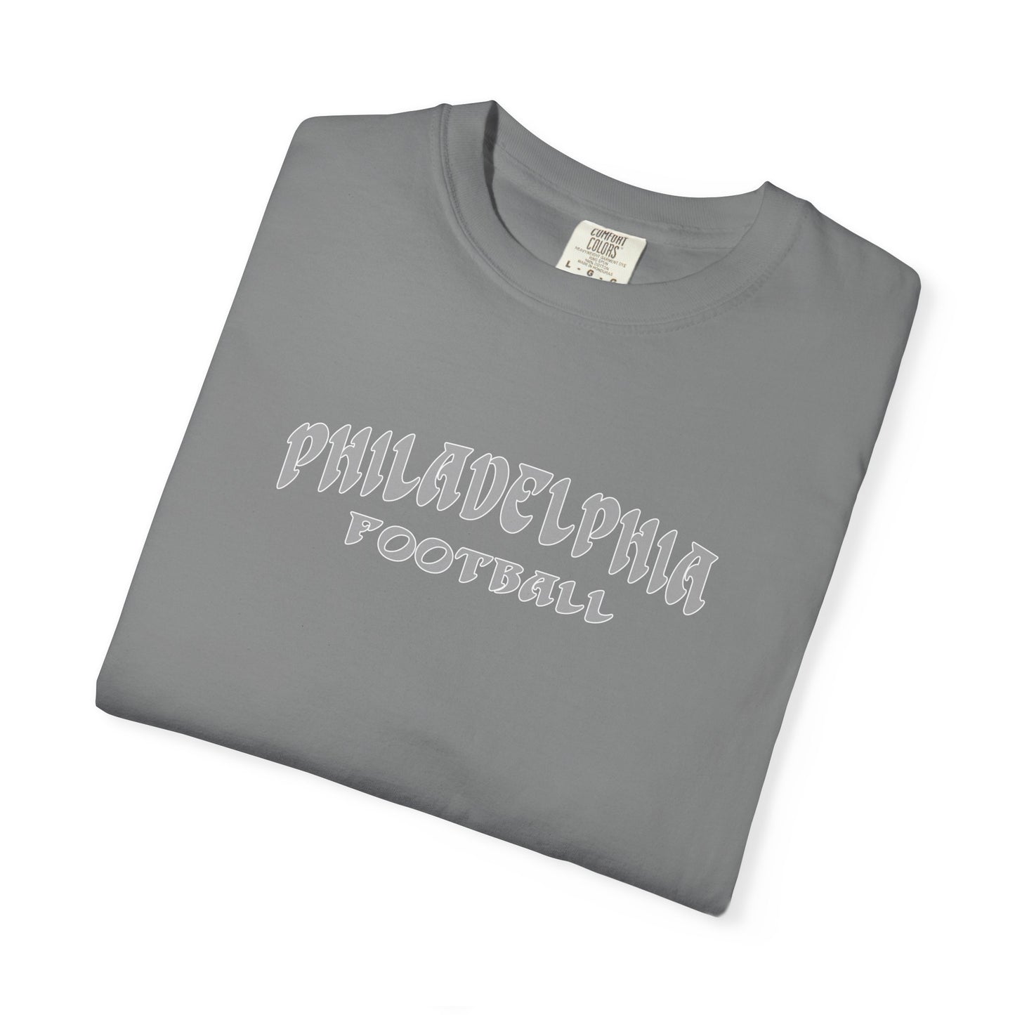Philadelphia Football T-shirt