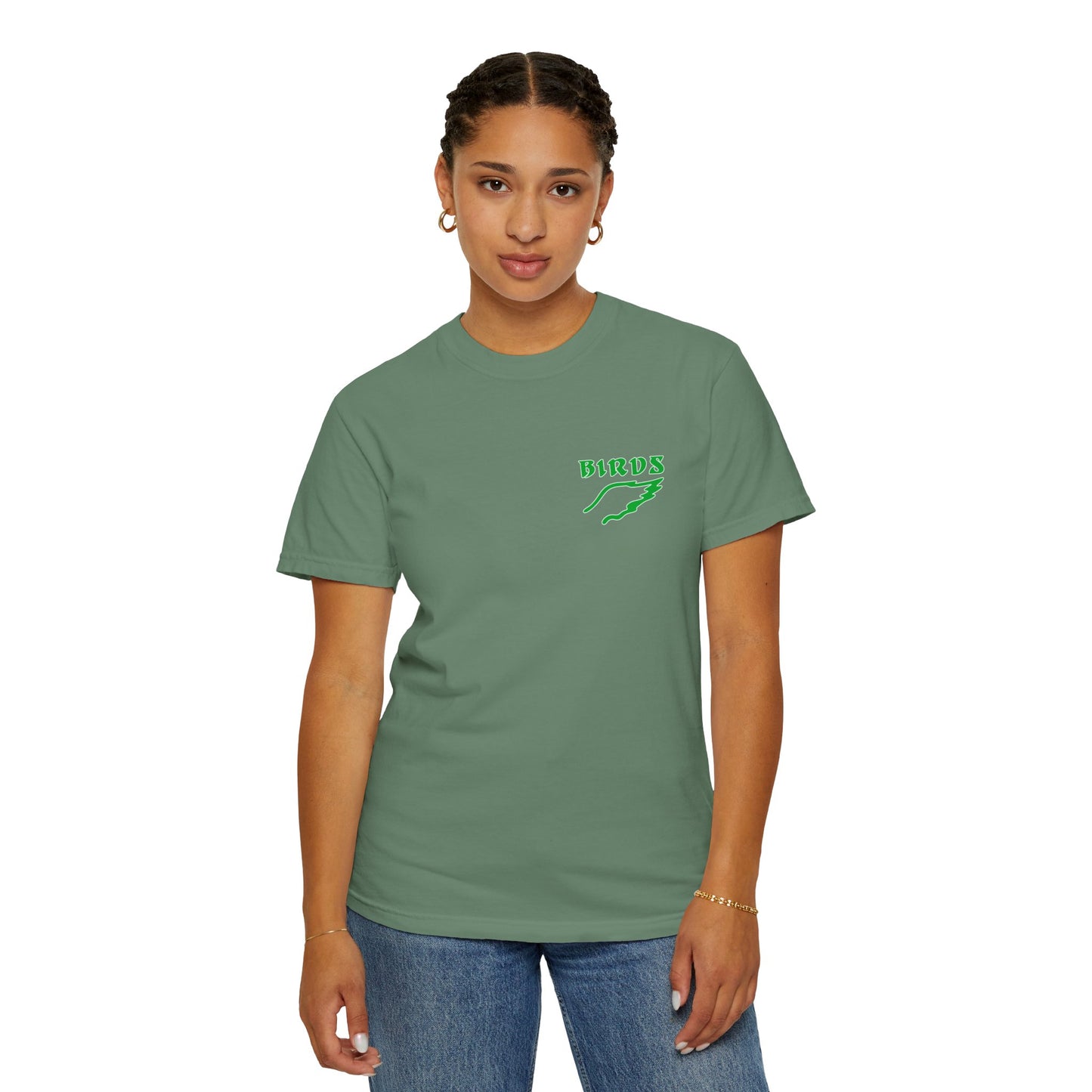 Birds Wing Tee