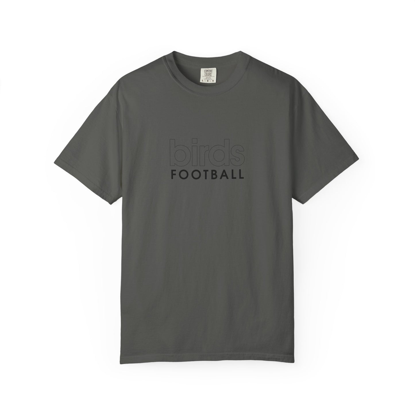 Birds Football Casual Sports Tee