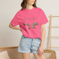 Birds Crayon Graphic Tee