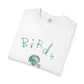 Birds Crayon Helmet Tee