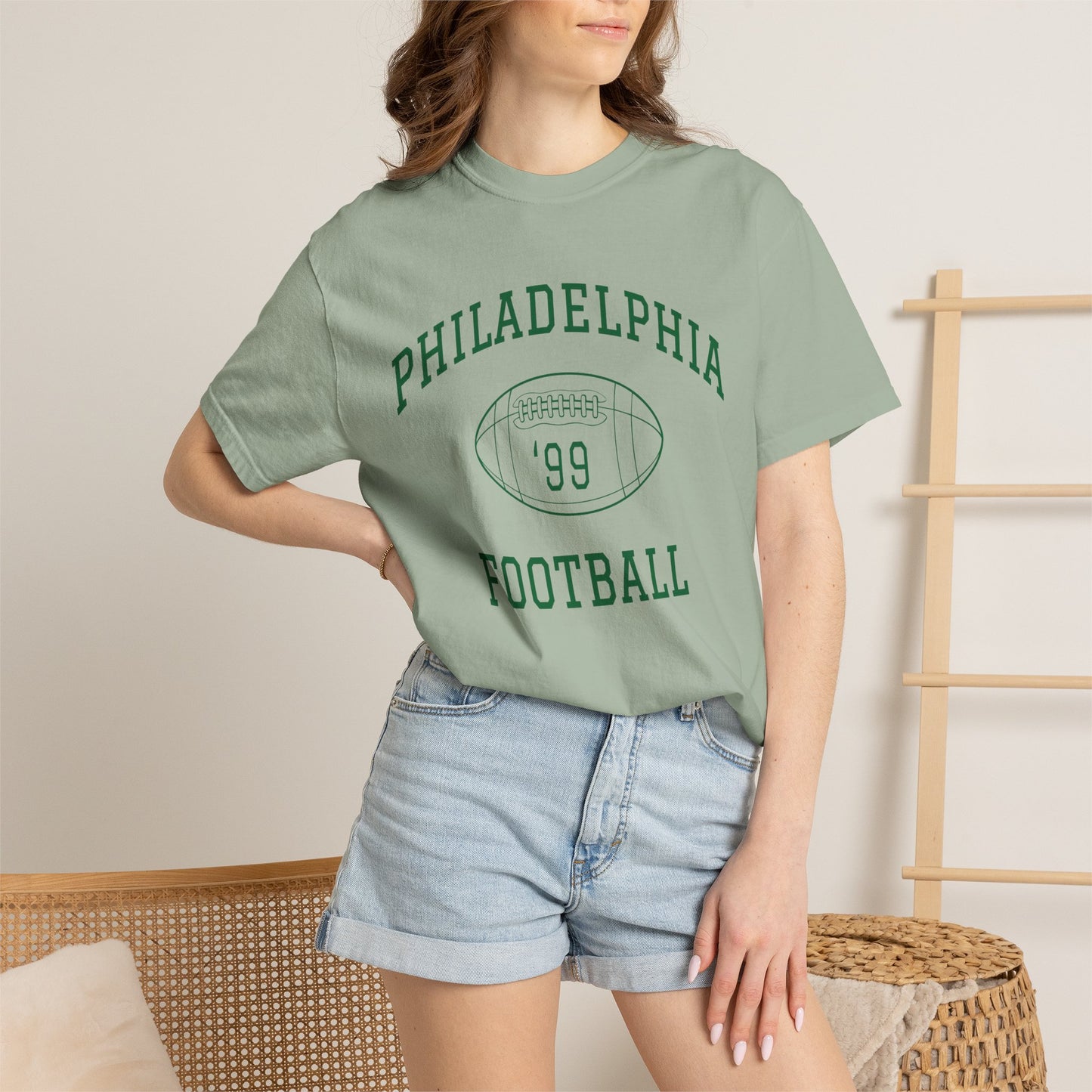 Philadelphia Football '99 Tee