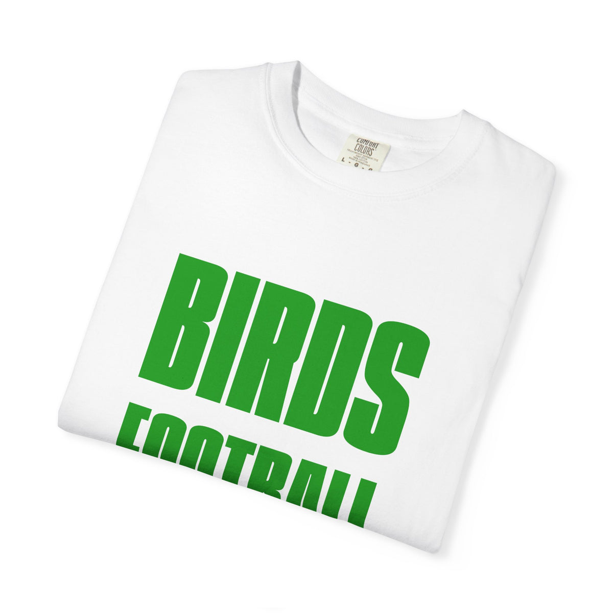 Birds Football Tee