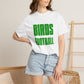 Birds Football Tee