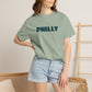 Philly Wing Pattern Tee