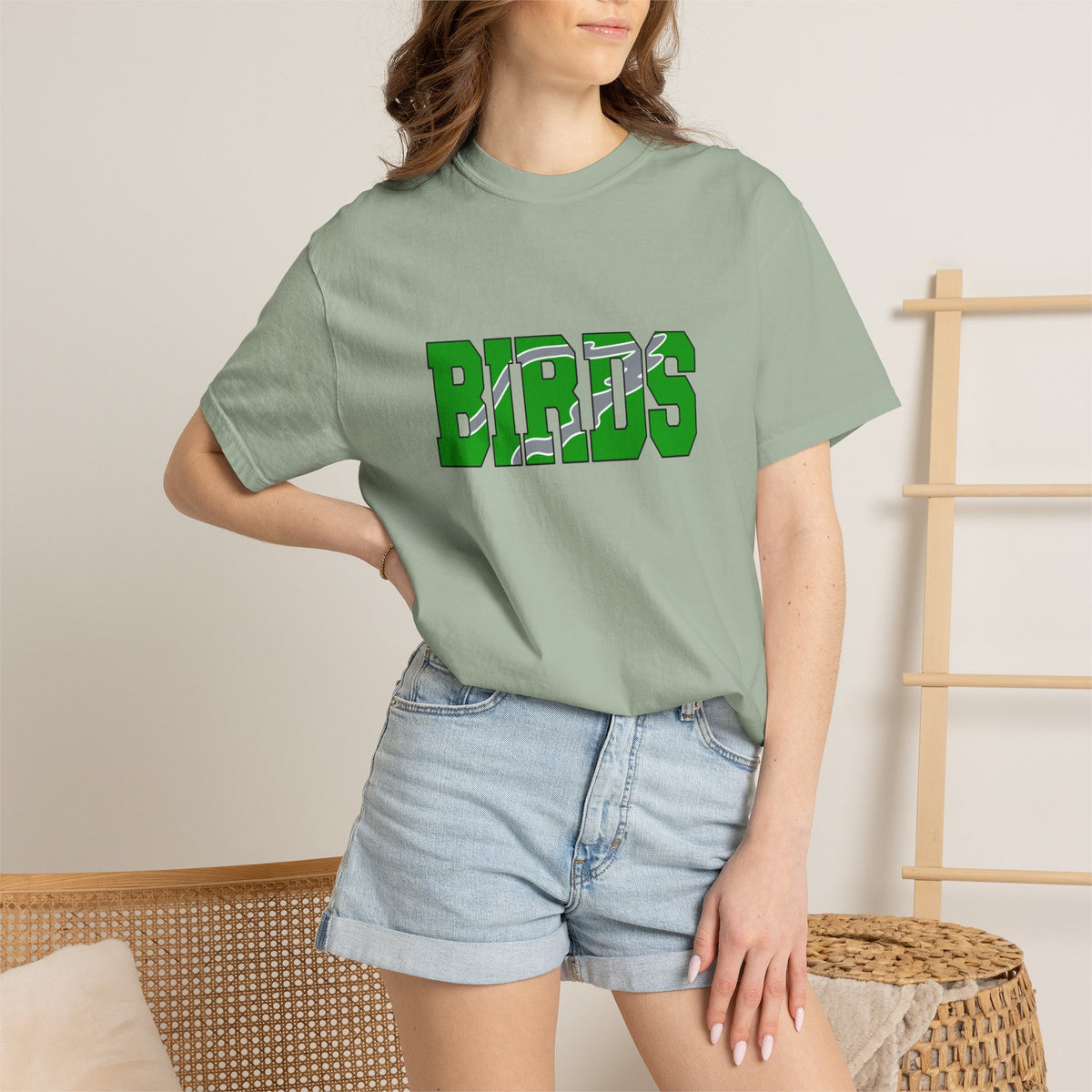 Birds Tee