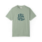 Birds Football Retro Wave Sports Tee