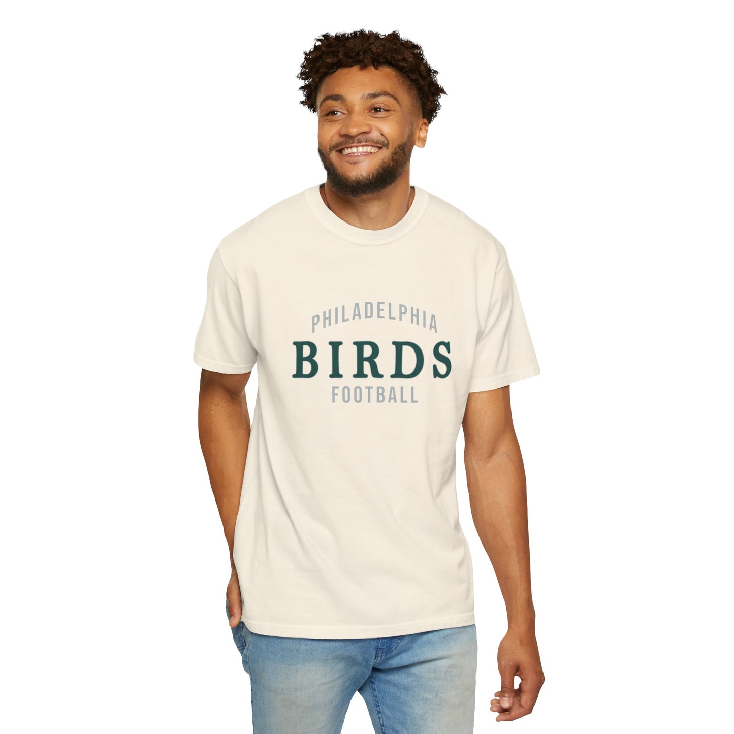 Classic Philadelphia Football Graphic Tee