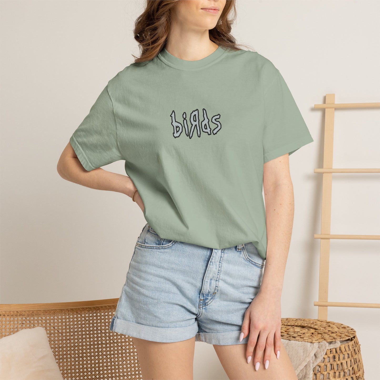 Birds Tee