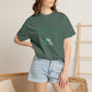 Birds Crayon Helmet Tee