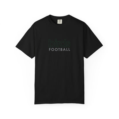 Birds Football Casual Sports Tee