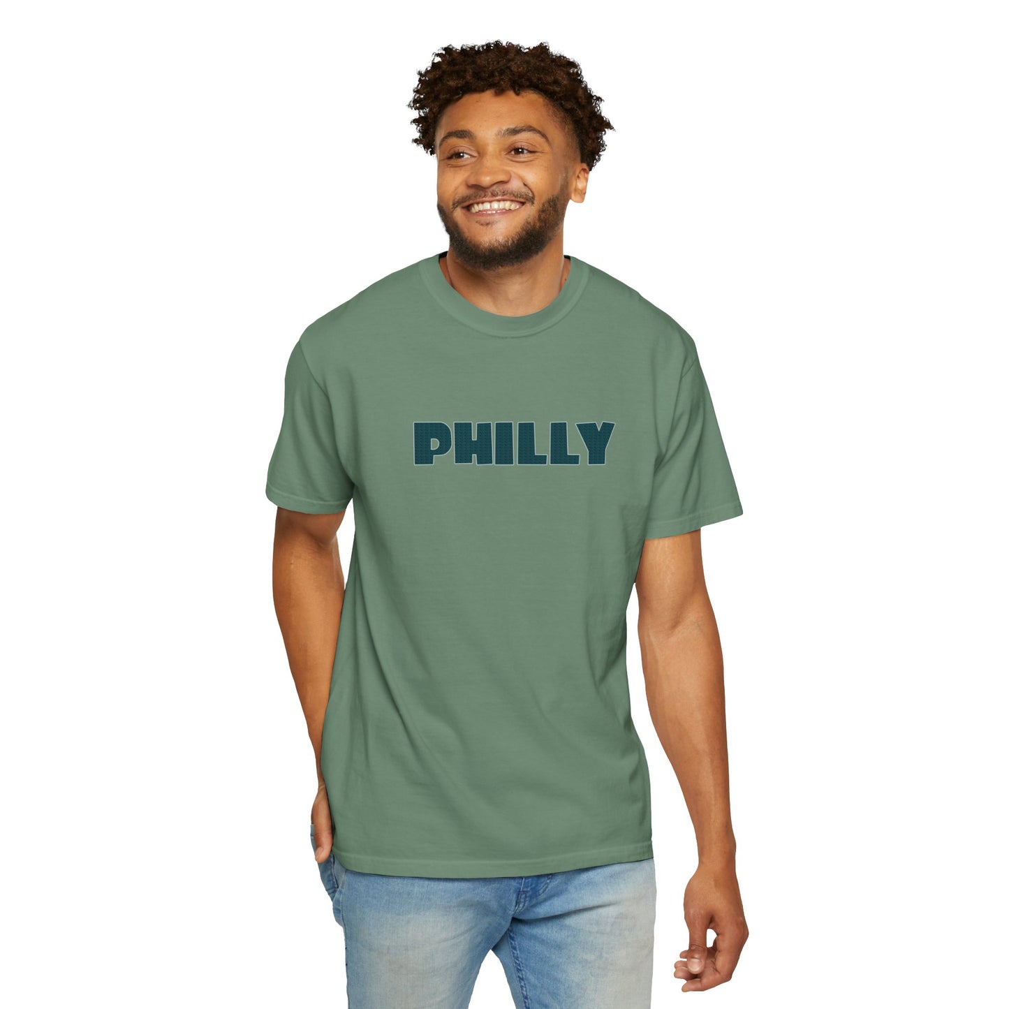 Philly Wing Pattern Tee