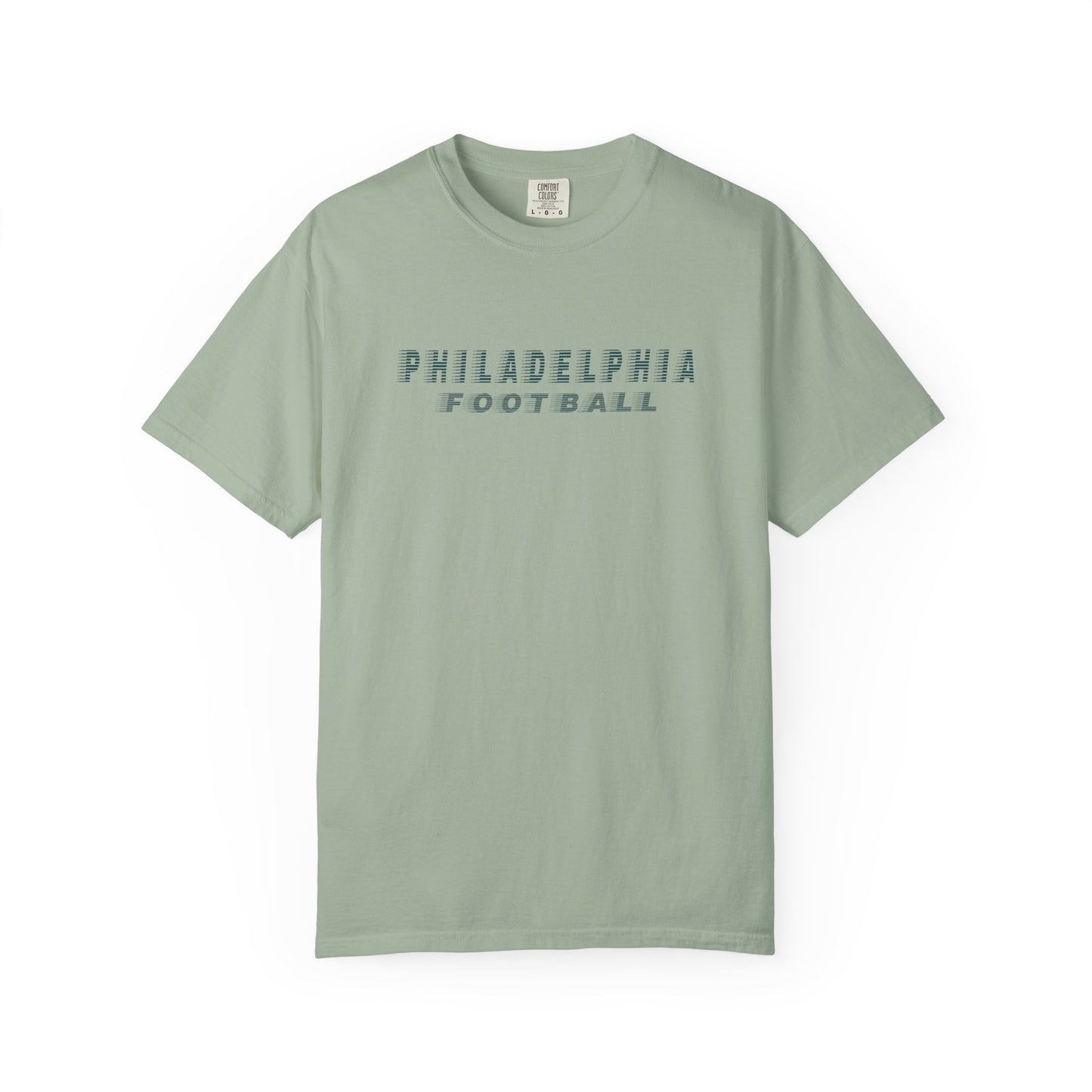 Philadelphia Football Speedway Tee