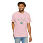 Birds Crayon Helmet Tee