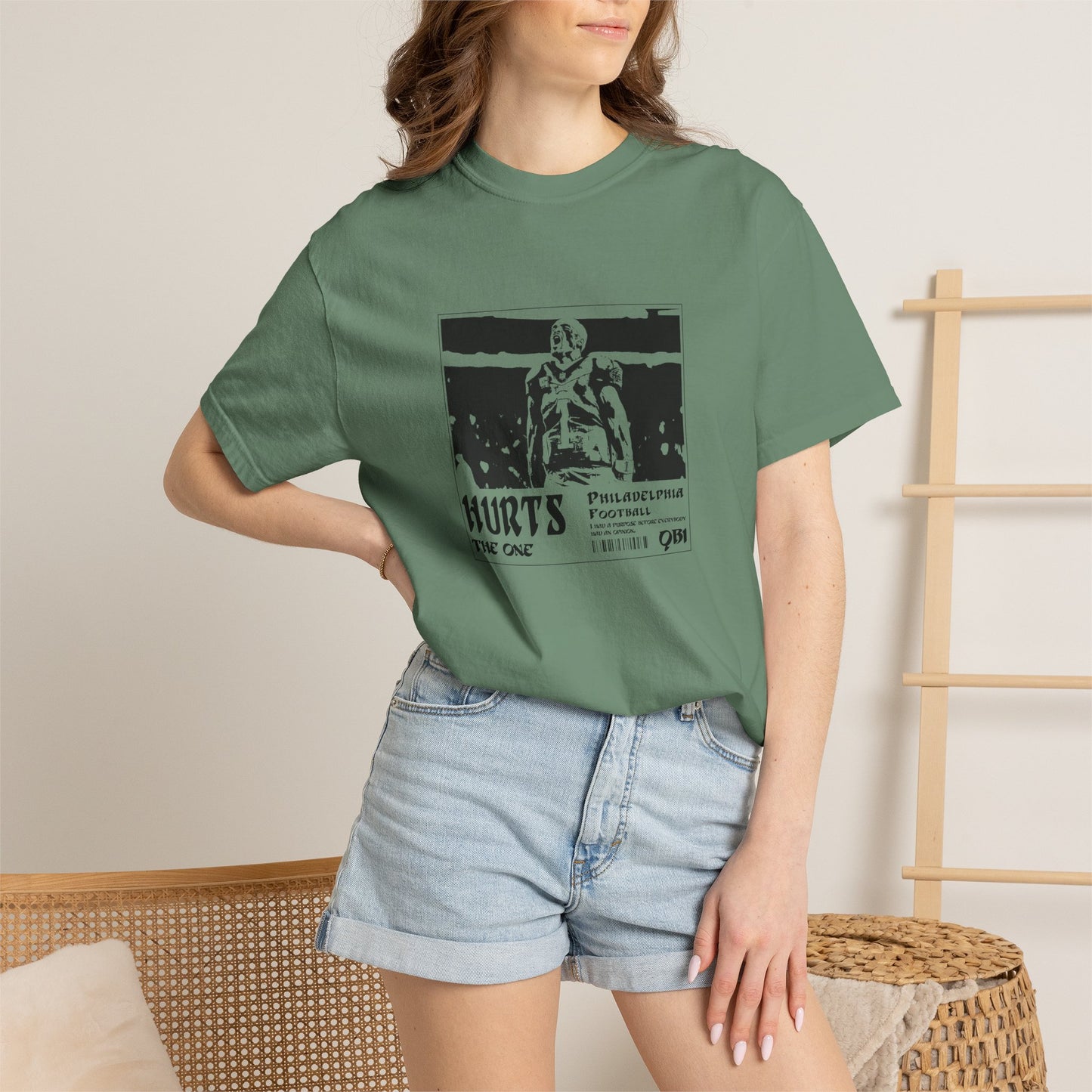 Hurts 'The One' Graphic Tee