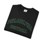 Philadelphia Football Plaid Block Print Tee