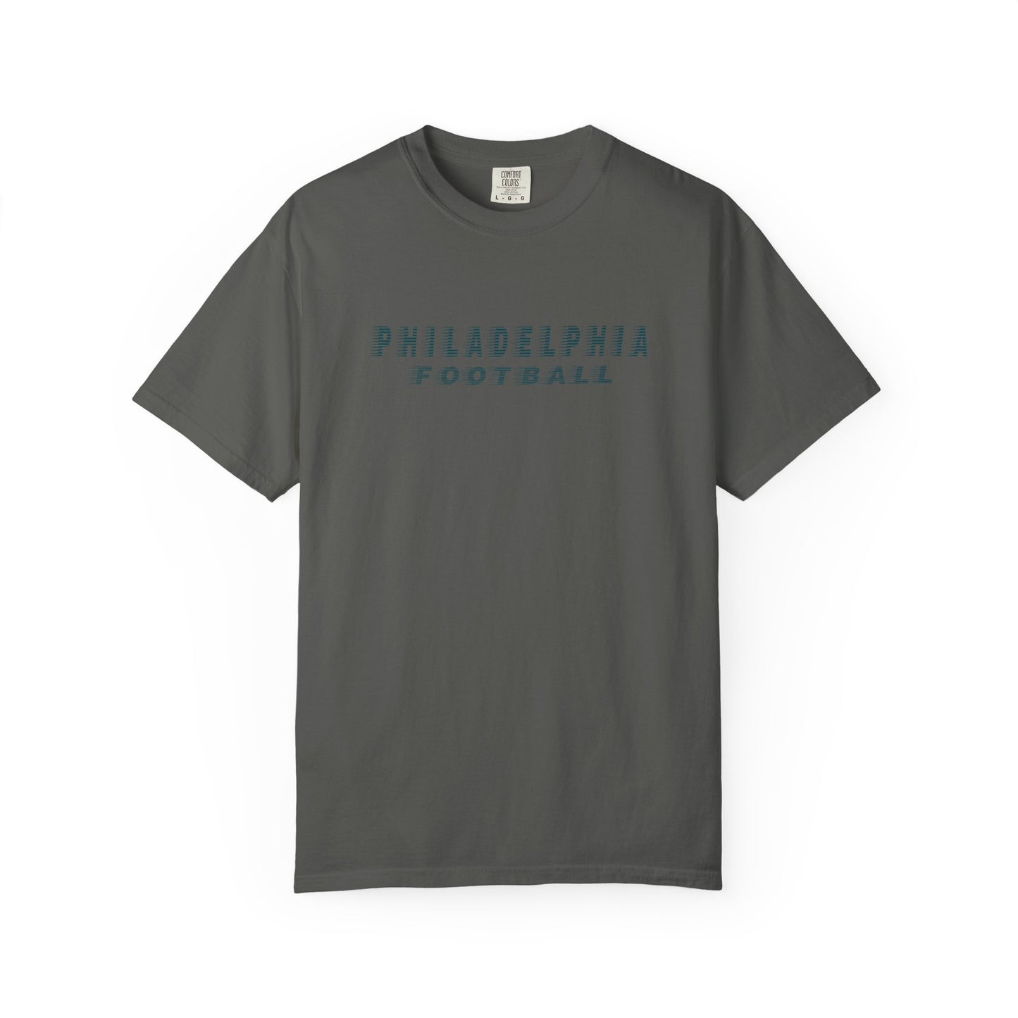 Philadelphia Football Speedway Tee