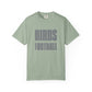 Birds Football Tee